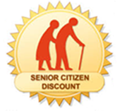 SENIOR CITIZEN DISCOUNTS PROCESS SERVER