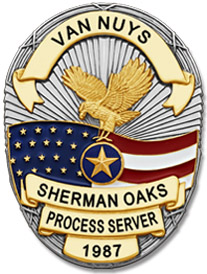 Sherman Oaks Process Server